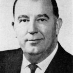 In 1998, former U.S. Senator Jennings Randolph died at the age of 96.
